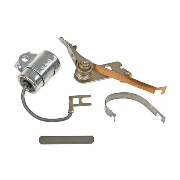 Aftermarket ATK32WDB Ignition Tune Up Kit Fits John Deere 1010 1020 2010 2020 2510 w WICO D ELI80-0285 - main